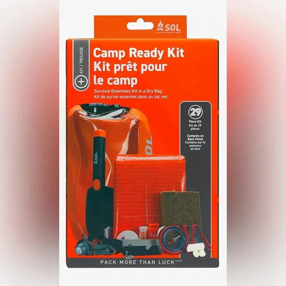 S.O.L. Camp Ready Survival Kit - Picture 5 of 10
